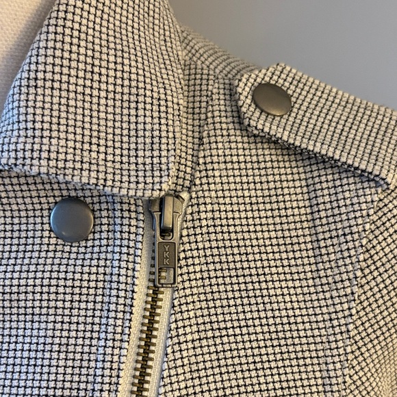Checkered Loft Jacket - Picture 2 of 16